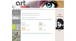 Desktop Screenshot of karl-raupp.com